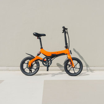 Bohlt X160 Elektrische Vouwfiets