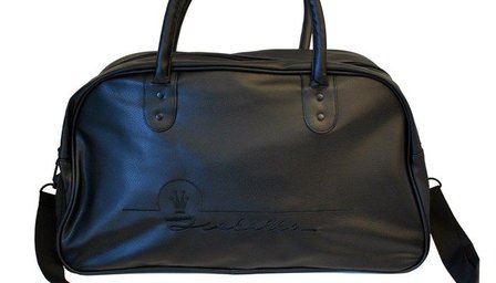 Isabella luxe reis en sporttas