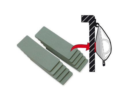 Fiamma Wall Protection Kit