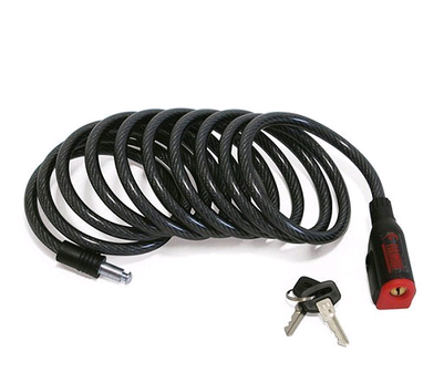 Antidiefstalkabel 2,5 m - staal CABLE LOCK FIAMMA