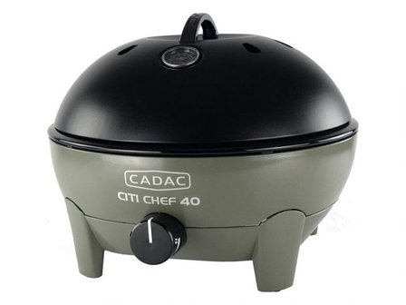 Cadac Citi Chef 40 gasbarbecue Olive Green