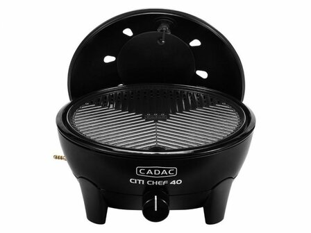 Cadac Citi Chef 40 gasbarbecue Black