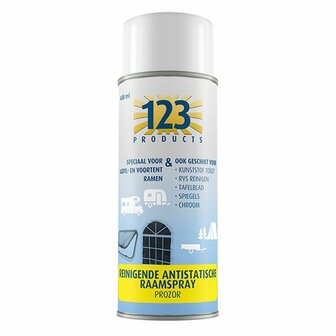 Prozor Antistatische Raamspray 400ml.