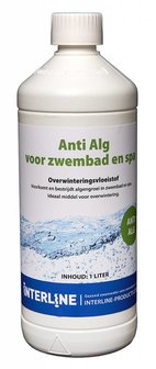 Interline Anti Alg 1 liter