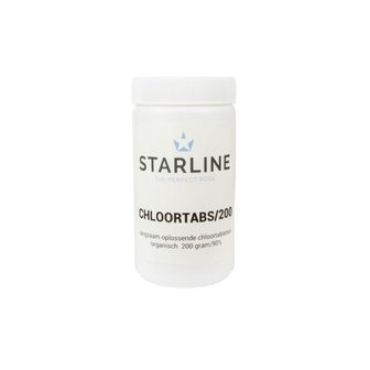 Starline Chloortabs 200 1 kg