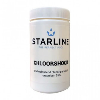 Starline Chloorshock 1 kg