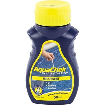 AquaChek teststrips