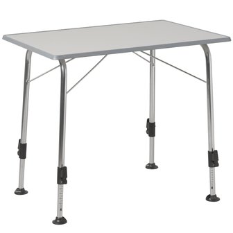 Dukdalf Tafel Stabilic I Luxe grijs - 80 x 60 cm