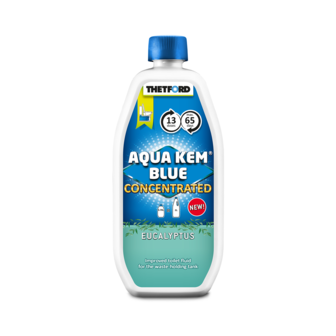 Thetford Aqua Kem Blue eucalyptus concentrated 0,8L