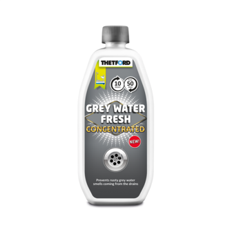 Thetford Grey water fresh concentrated 0,75 L