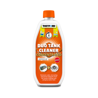Thetford Duo tank cleaner concentrated 0,8 L
