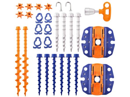 Peggy Peg Fix&amp;Go Peg &amp; Stop Stormkit
