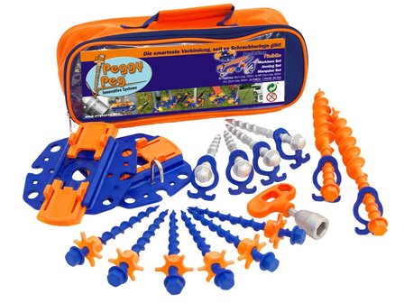 Peggy Peg Fix&amp;Go Peg &amp; Stop Stormkit