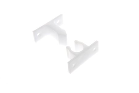 Deurvanger Nylon 5cm 2 stuks