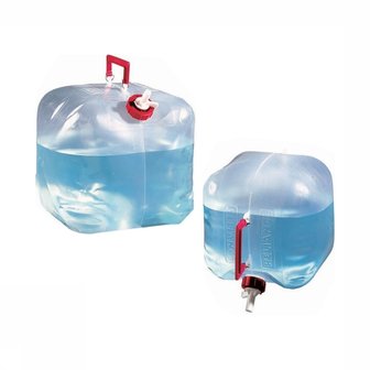 Travellife Opvouwbare Jerrycan Met Kraan 10L