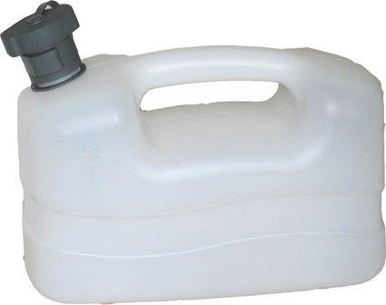 Travellife Jerrycan Luxe met Tuit 5L