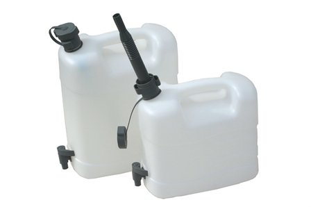 Travellife Jerrycan Luxe met Tuit/Kraan 10L