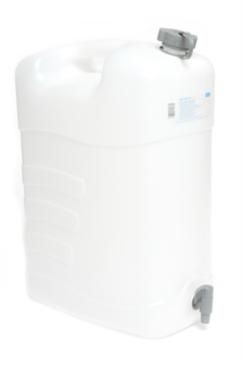 Travellife Jerrycan Luxe met Tuit/Kraan 35L