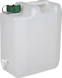 Eda Jerrycan met Kraan - 35 Liter