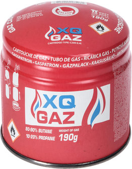 XQGaz Gas - Navulling - Propaan Butaan