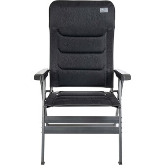 Bardani Bernardo XL 3D Comfort campingstoel zebra black