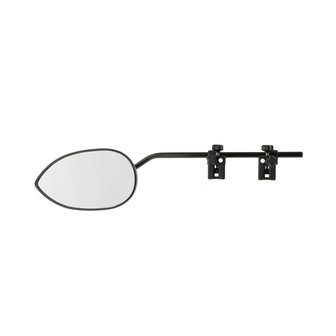 Milenco Aero 4 XL spiegel bol glas 2 stuks