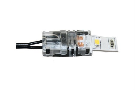 Verbindingsstuk voor led-strip 8mm