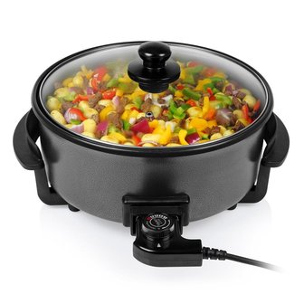 Tristar multifunctionele hapjespan XL