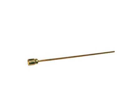 Pootsleutel 19mm voor accuboor 55 cm
