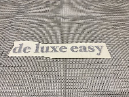 Hobby Typesticker de luxe easy 2003 t/m 2006