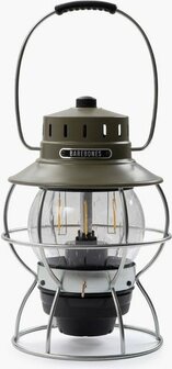 Barebones Railroad Lantern Usb