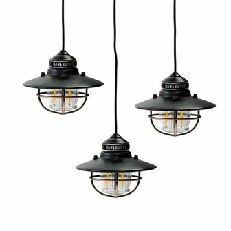 Barebones Edison String Lights 3P Usb