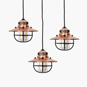 Barebones Edison String Lights 3P Usb