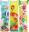 Opblaasbaar luchtbed 183x69 cm intex