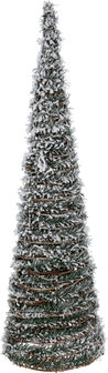 Rotan Piramide 30 LED 60cm