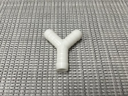 Slangtule Y-stuk 20 mm