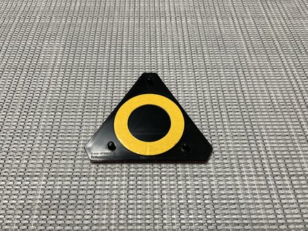 Reflector op bumper 2019 t/m heden