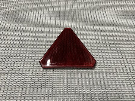 Reflector op bumper 2019 t/m heden
