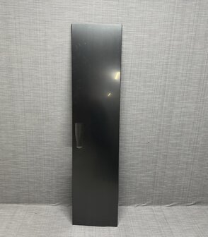Koelkastfront Fendt 162,8x38 cm donker