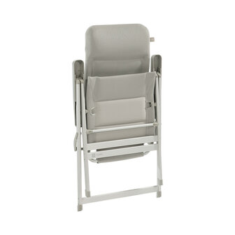 Travellife Barletta Comfort XL Stoel Light grey