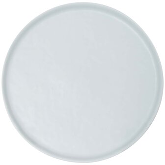 Bo-Camp - Servies - Molvadite - 16 Stuks - Blauw/grijs