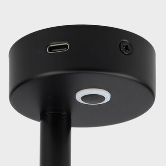 Felino opbouwspot met USB-C