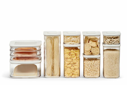 Mepal - Giftset bewaardoos Modula 9-delig
