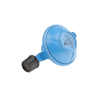 Drukregelaar 30  mbar Campinggaz  x 1/4 &#039;&#039; links