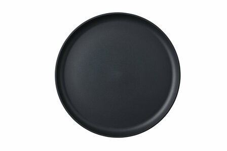 Plat bord silueta 260 mm div. kleuren