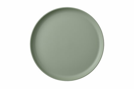 Plat bord silueta 260 mm div. kleuren