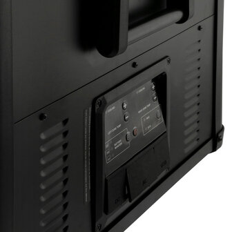 Mestic koelbox compressor MCCP-90 AC/DC Dual Zone