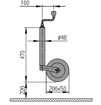 Al-KO neuswiel compact