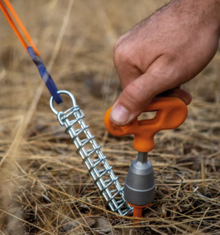 Peggy Peg Combi-tool aluminium