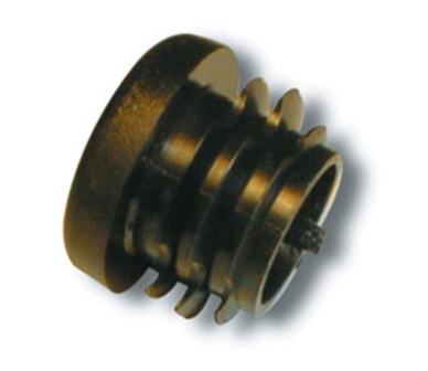 Isabella eindstop voor IXL 23 mm, (3stks)